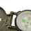 Waterproof Luminous Compass American Multifunctional Folding Pointer Guide 1:25000 Map Scale 8