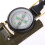 Waterproof Luminous Compass American Multifunctional Folding Pointer Guide 1:25000 Map Scale 7