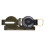 Waterproof Luminous Compass American Multifunctional Folding Pointer Guide 1:25000 Map Scale 4