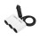 12-30V High Power Car Charger Shell ABS Material Alloy Copper Head 1