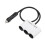 12-30V High Power Car Charger Shell ABS Material Alloy Copper Head 3