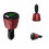(Silver) Car Charger USB for iPhone iPad Xiaomi HTC Samsung Adapter 5A Current Multi-Color 8