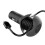 (Black) Type-C 12V Car Charger for Switch Lite Game Console PD Winding Fast Charger 1