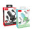 (Black) Type-C 12V Car Charger for Switch Lite Game Console PD Winding Fast Charger 4