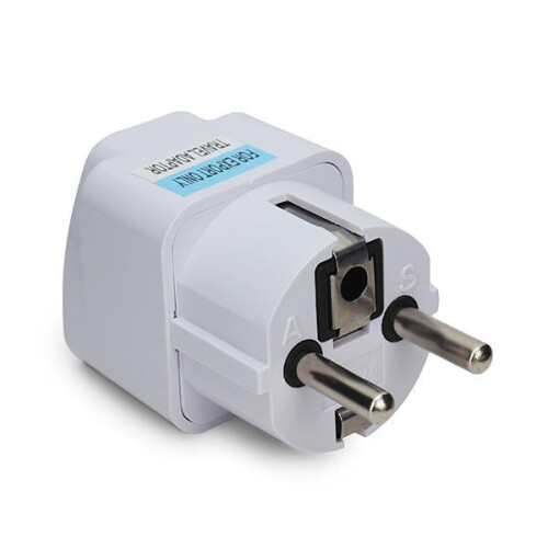 250V Power Travel Adapter