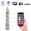 Smart WIFI App Control Power Strip with 3 EU Outlets Plug 4 USB Fast Charging Socket Work Power Outlet 6