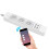 Smart WIFI App Control Power Strip with 3 EU Outlets Plug 4 USB Fast Charging Socket Work Power Outlet 3