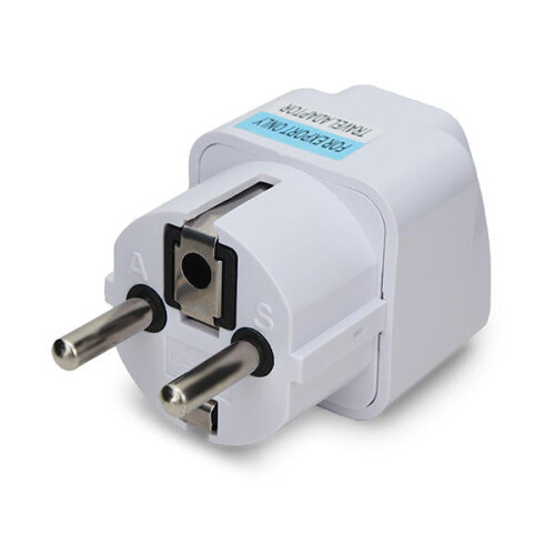 250V Power Travel Adapter 2
