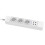 Smart WIFI App Control Power Strip with 3 EU Outlets Plug 4 USB Fast Charging Socket Work Power Outlet 7