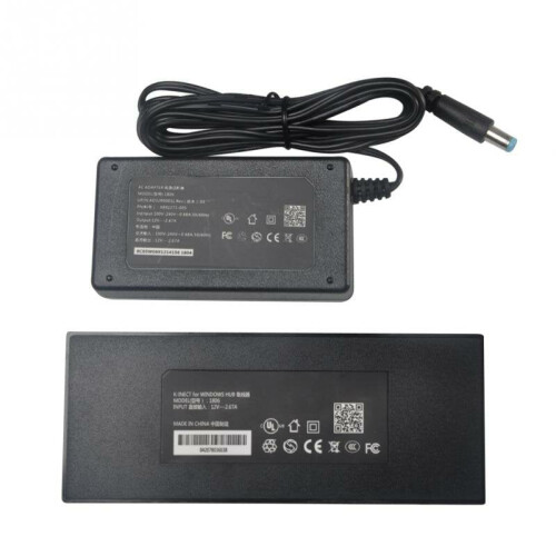 (US Plug) Sensor USB 3.0 Power Adapter for Xbox One S One X Windows PC 1