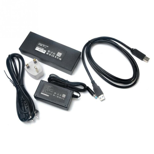 (AU Plug) Sensor USB 3.0 Power Adapter for Xbox One S One X Windows PC