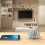 5 Ports USB Charger Desktop Dock Station 2.4A Smart Charging 3