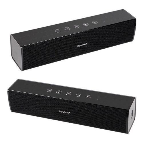 Wireless Bluetooth Speaker Home TV Speaker Computer Super Bass Audio Remote Control Soundbar 2