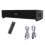 Wireless Bluetooth Speaker Home TV Speaker Computer Super Bass Audio Remote Control Soundbar 5