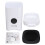(US Plug) Automatic Pet Feeder LCD Display APP Control Timing Feeding Automatic Pet Feeder Store Food Box 4