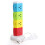 (EU Plug) Four Tiers Rotating Socket Patch Panel USB Plug Board Surge Protection Power Strip 8