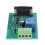 5V/12V/24V RS232 Serial Port Control Relay Module MCU MAX232 USB Control Switch Board 10