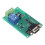 5V/12V/24V RS232 Serial Port Control Relay Module MCU MAX232 USB Control Switch Board 7
