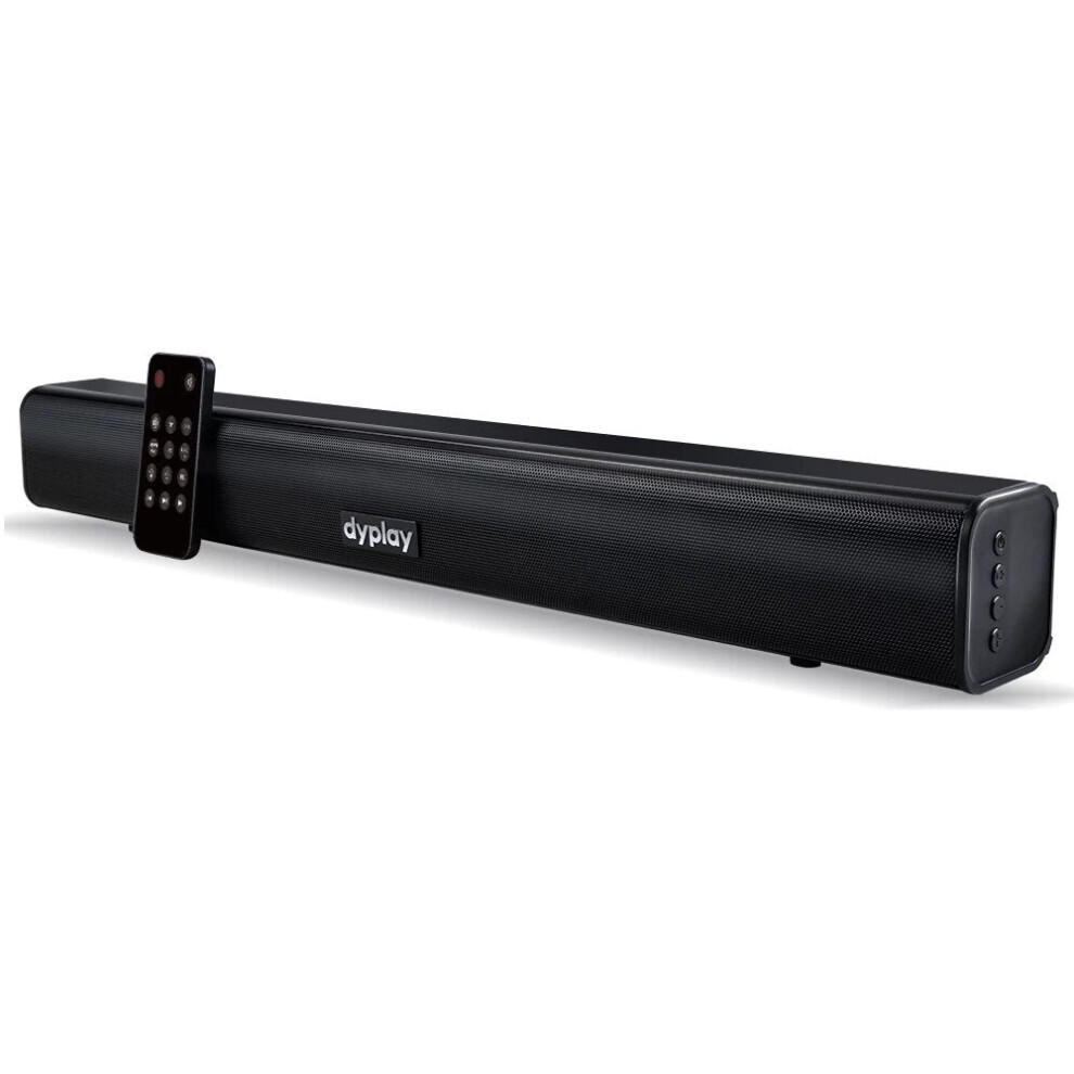Soundbar Tv Bluetooth Speaker Eu Plug 3D Stereo 3 Eq Mode Aux Opt 2.0 Channel Home Theater Soundbar 100W 6112212094358