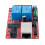 Remote Control 2-way Ethernet Relay Network Switch Delay TCPUDP Module Controller 7