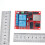 Remote Control 2-way Ethernet Relay Network Switch Delay TCPUDP Module Controller 5