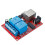 Remote Control 2-way Ethernet Relay Network Switch Delay TCPUDP Module Controller 4