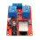 (Only Board) 2-way Ethernet Relay Network Switch Delay TCPUDP Module Controller WeChat Cloud Remote Control 3