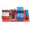 (Only Board) 2-way Ethernet Relay Network Switch Delay TCPUDP Module Controller WeChat Cloud Remote Control 4