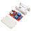 (Only Board) 2-way Ethernet Relay Network Switch Delay TCPUDP Module Controller WeChat Cloud Remote Control 5