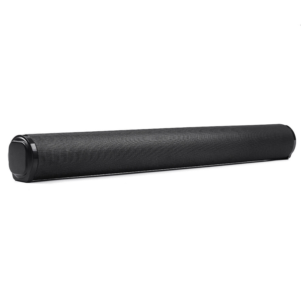 Bluetooth 5.0 Soundbar 4X5w Bass Tv Speaker Aux Tf Usb Rca Home Tv Theater System Remote Fm Radio 2000Mah Battery 6112212094266