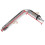(Red) Multifunctional Skateboard Scooter T-shape Adjusting Tool 4