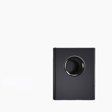 (Subwoofer) Bluetooth 5.0 Speaker Subwoofer Home Theater Audio 120W 6 Sound Field Modes NFC Function Support Coaxial Optical Fiber USB