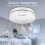 Wifi Smoke Detector Fire Alarm Sensor Wireless Security System Smart Life Tuya App Control for Smart Home 4