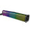 (Green) Wired Computer Speaker Shocking Sound Convenient Line Control Three-dimensional Surround for PC Laptop 5