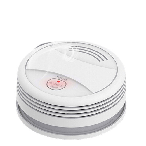 Wifi Smart Smoke Detector APP Remote Control Wireless Alarm Sensor for Security Alarm System 1