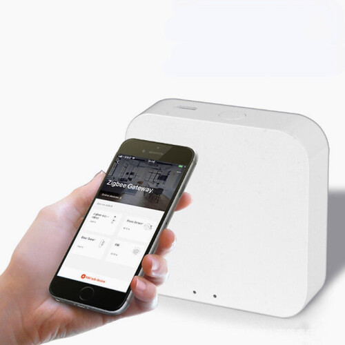 Smart Home Gateway Wireless WiFi Multi-function Device Linkage Central Control Host 1