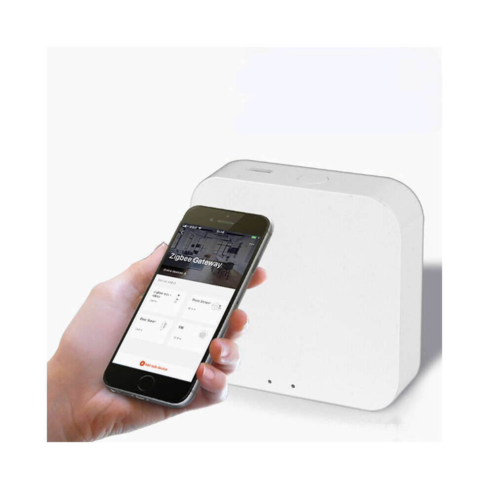 Smart Home Gateway Wireless WiFi Multi-function Device Linkage Central Control Host-image-OPC-PGN72FF-NEW