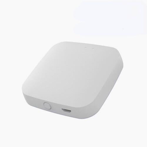 Smart Home Gateway Wireless WiFi Multi-function Device Linkage Central Control Host 2