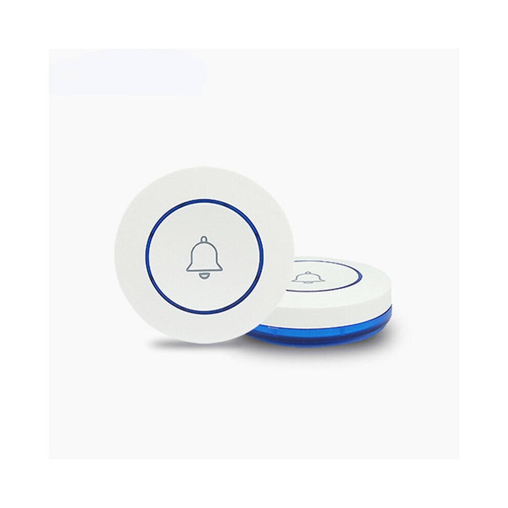 Wireless SOS Button Panic Button For 433MHz Home Doorbell Burglar Alarm System