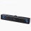 Wireless Bluetooth Computer Speaker USB Powered Wired Computer Sound Bar Mini Soundbar Speaker Subwoofer 12