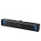 Wireless Bluetooth Computer Speaker USB Powered Wired Computer Sound Bar Mini Soundbar Speaker Subwoofer 1