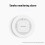 Smart Smoke Leak Sensor Detector App Control / Voice Control With Alexa Google Assistant For Smart Home Alarm System 3