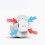 Smart Smoke Leak Sensor Detector App Control / Voice Control With Alexa Google Assistant For Smart Home Alarm System 5