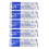 25 In 1 Skin Suture Surgical Training Kit Silicone Pad Needle Scissors Tools Kit 8