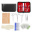 25 In 1 Skin Suture Surgical Training Kit Silicone Pad Needle Scissors Tools Kit 2