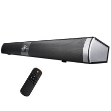 Portable Wireless Bluetooth NFC Speaker Stereo Soundbar Remote Control Wall Mountable Subwoofer for TV PC DVD