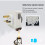 UK Plug Electronic Mechanical Timer Socket Energy Saving 24 Hours Intelligent Home Protector 4
