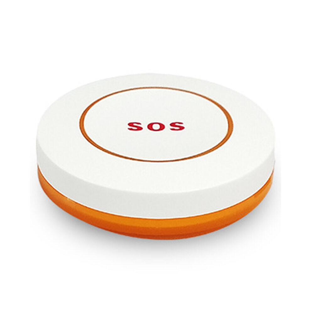 Greenzech Wireless 433Mhz Sos Button Emergency Button For Help Gsm Alarm System