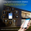 (EU Plug, Type 2) WIFI Alarm System Card APP Remote Control Wireless Home Security Smart Home Alarm Kits 5
