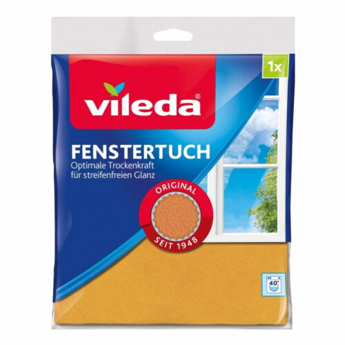 Vileda 006296 Vileda Vinduespudser +30%